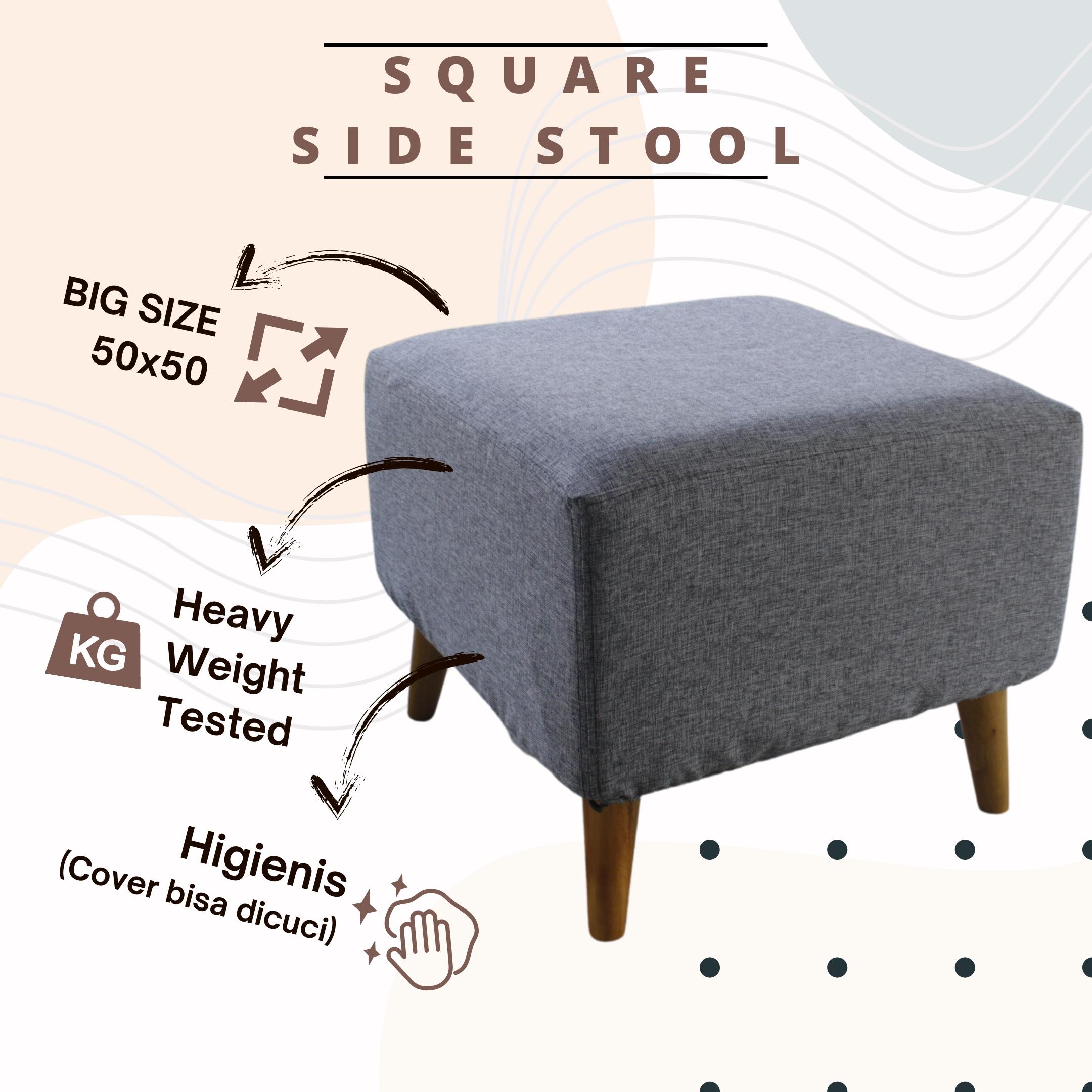 Rakkant - Sofa puff