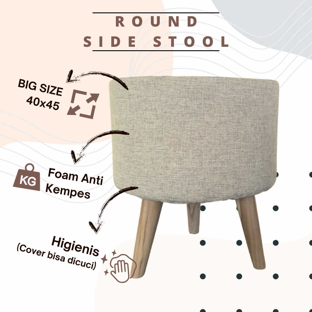 Hygge - Sofa puff
