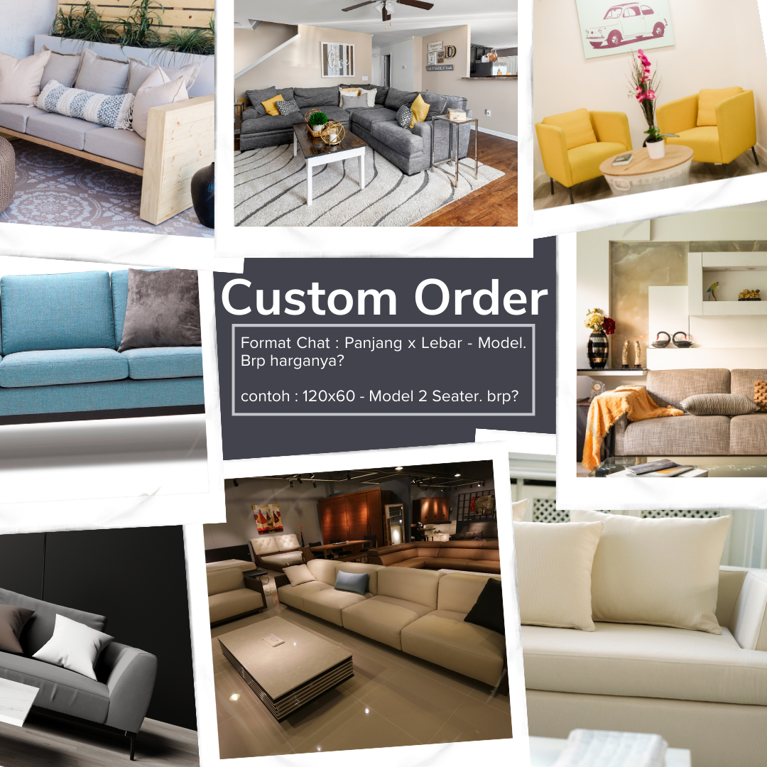 Custom Sofa