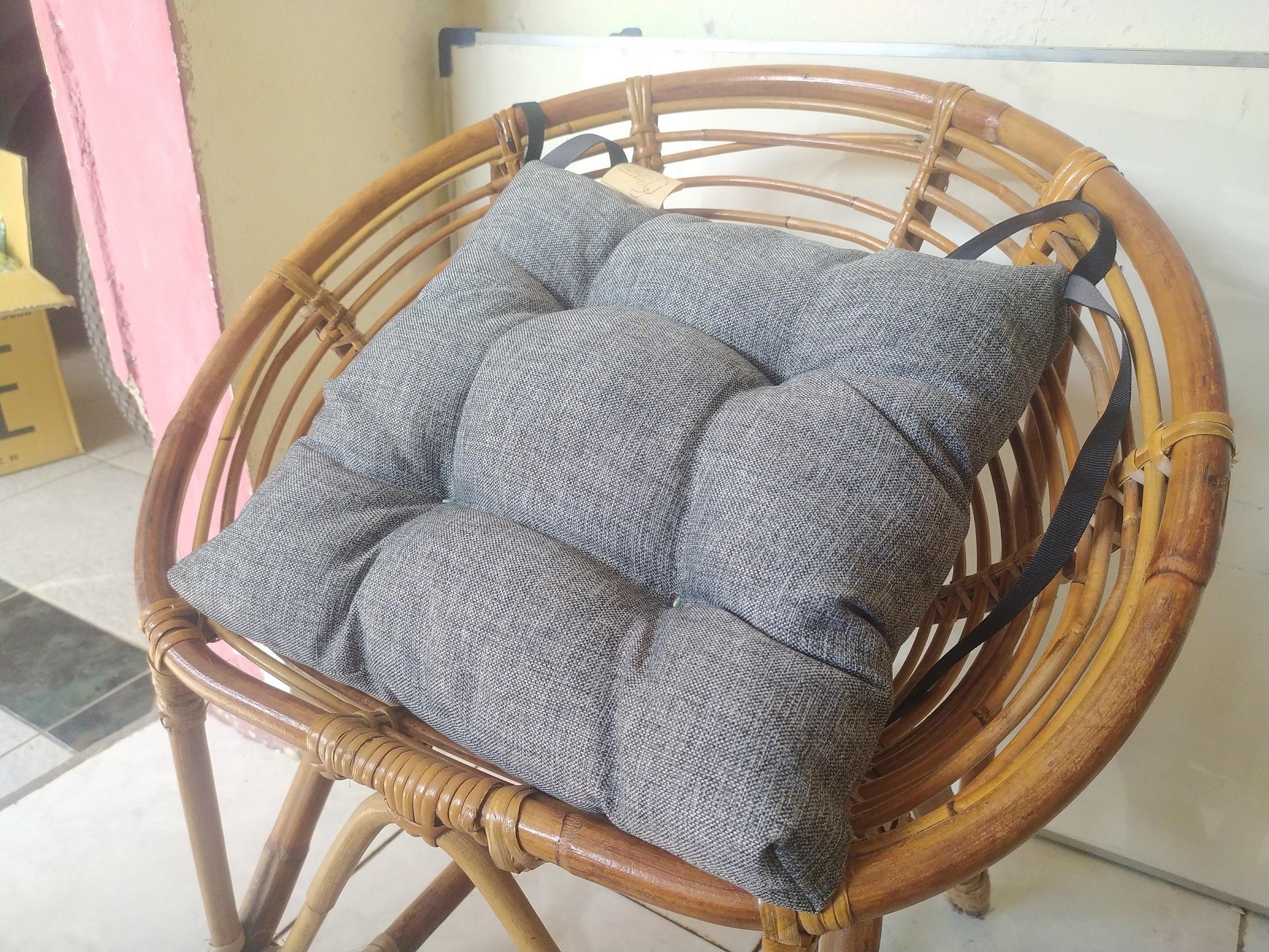 Alas Duduk Kursi anti-Alergi Hypoalergy (bantal sofa) 