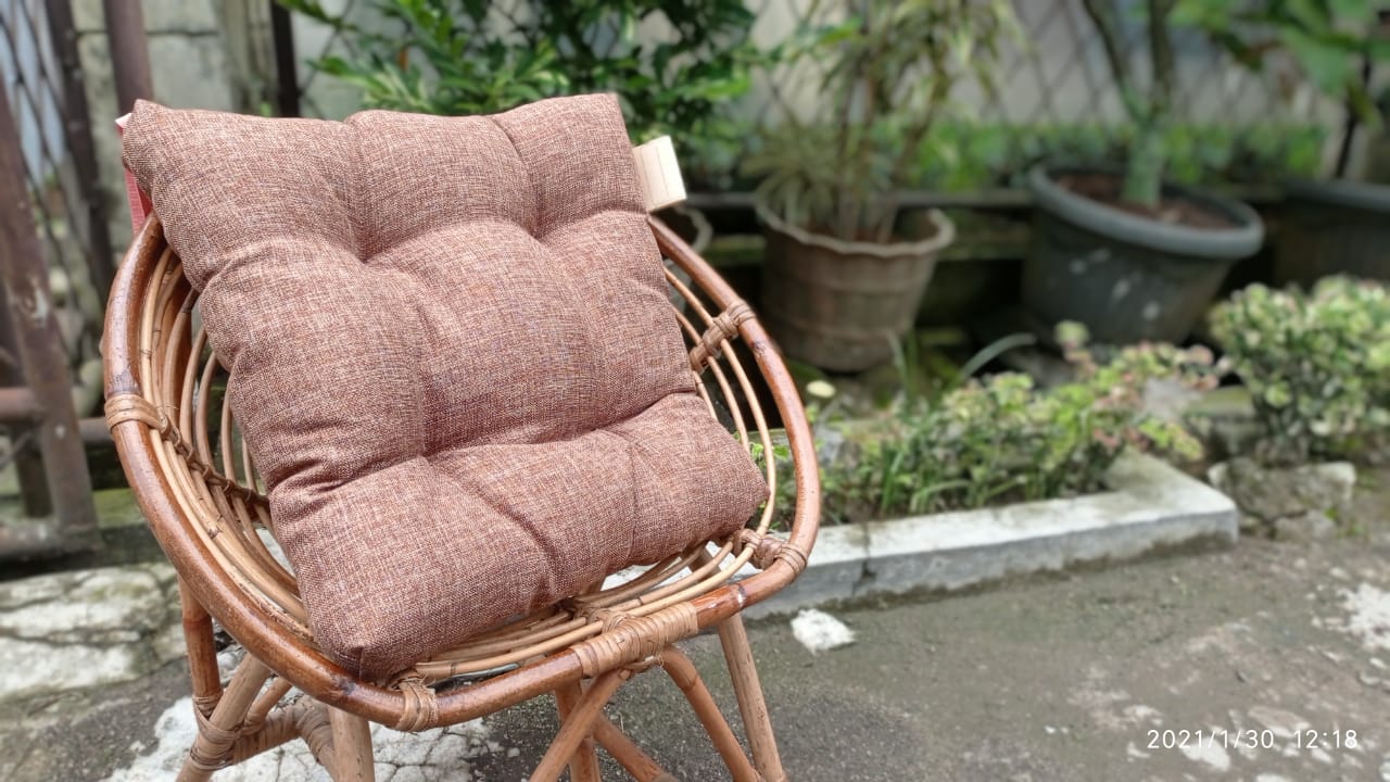 Alas Duduk Kursi anti-Alergi Hypoalergy (bantal sofa) 