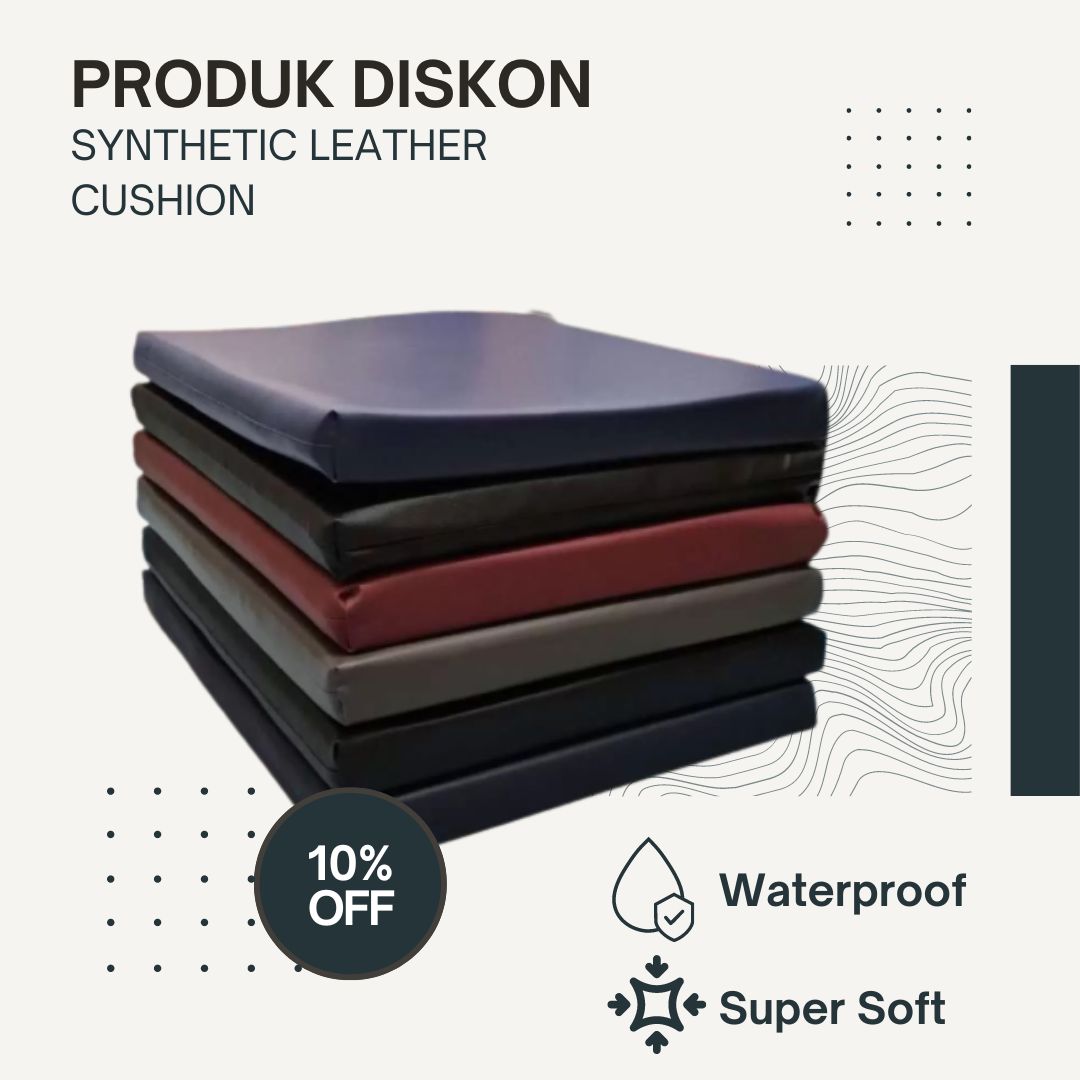 Alas Duduk 40x40 / bantal Lesehan (Meditasi pillow)