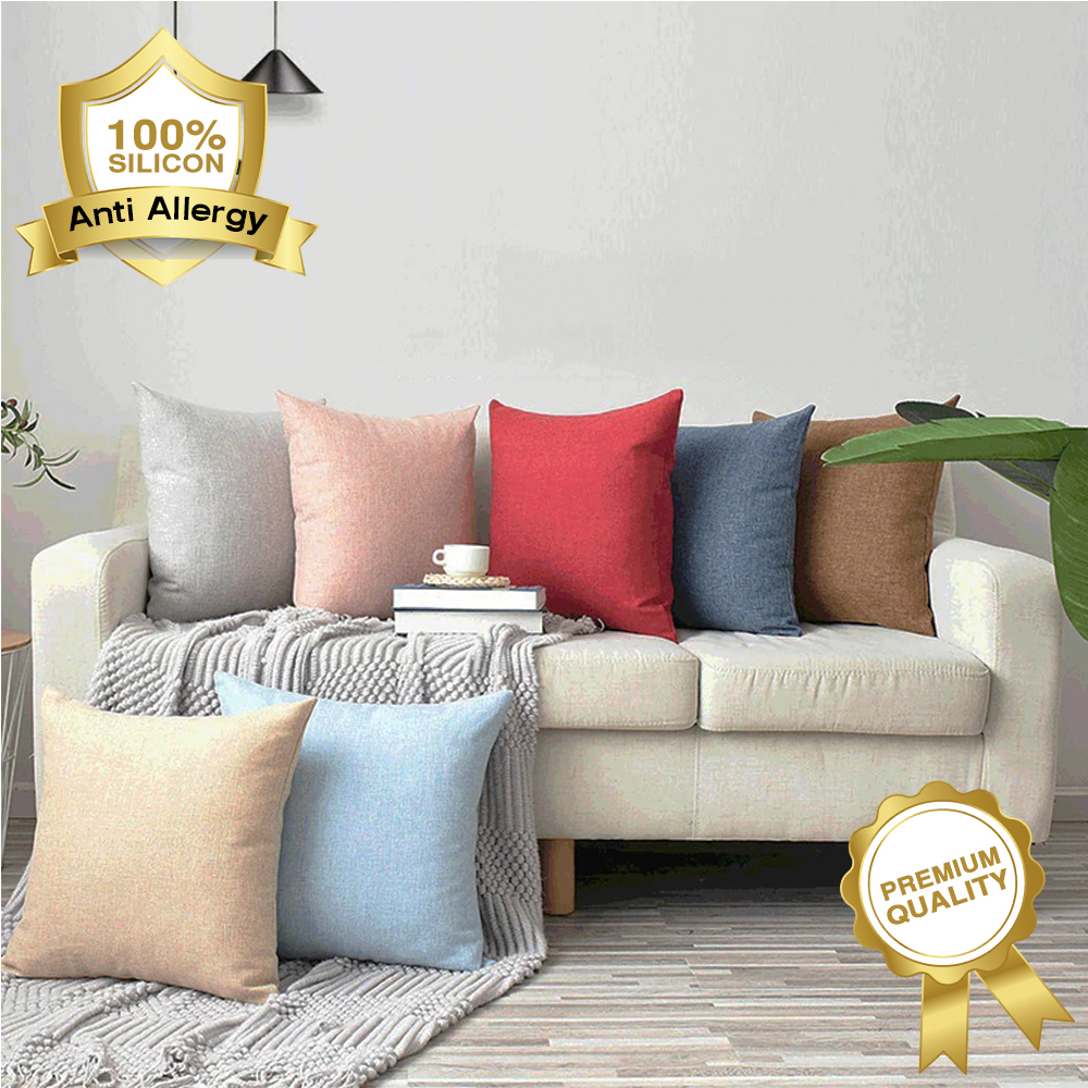 Bantal Kanvas Regency size 30 40 45 50 cm