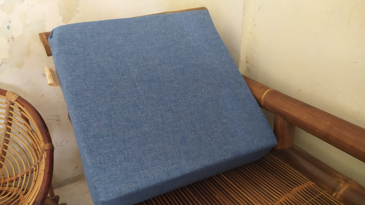 CUSTOM Alas Duduk - kanvas (Import Quality)