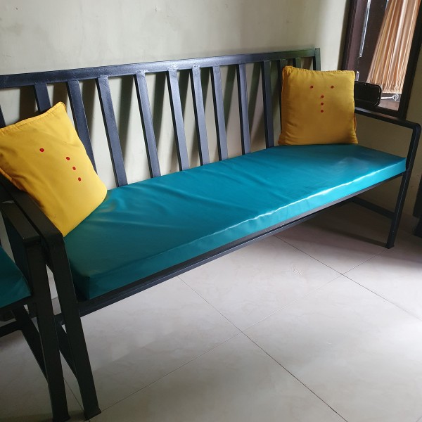 Alas Duduk Kulit Custom
