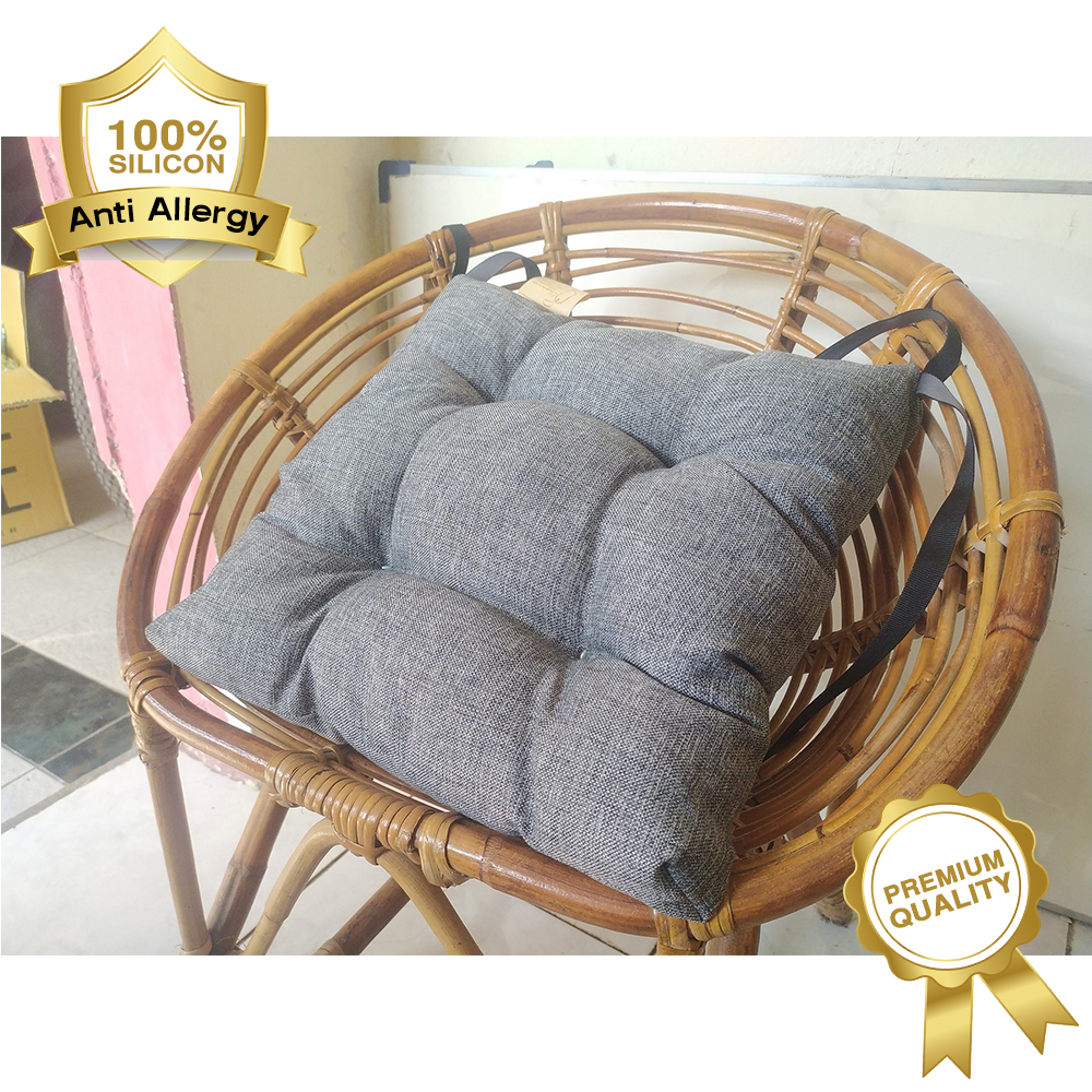 Alas Duduk Kursi anti-Alergi Hypoalergy (bantal sofa) 