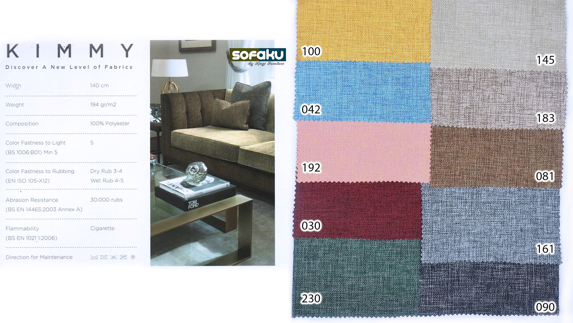 Alas Duduk Kursi anti-Alergi Hypoalergy (bantal sofa) 