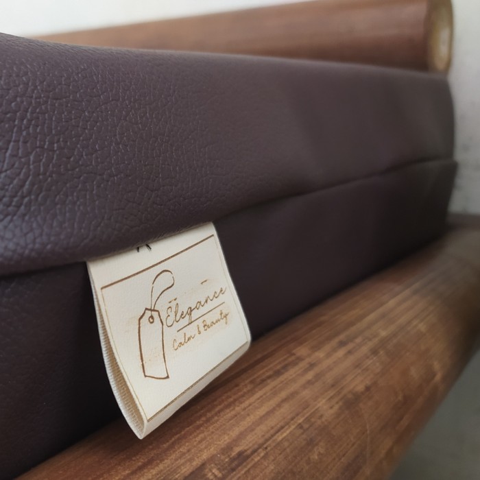 Bahan Kain oscar / kulit sintetis (Kualitas Standar)