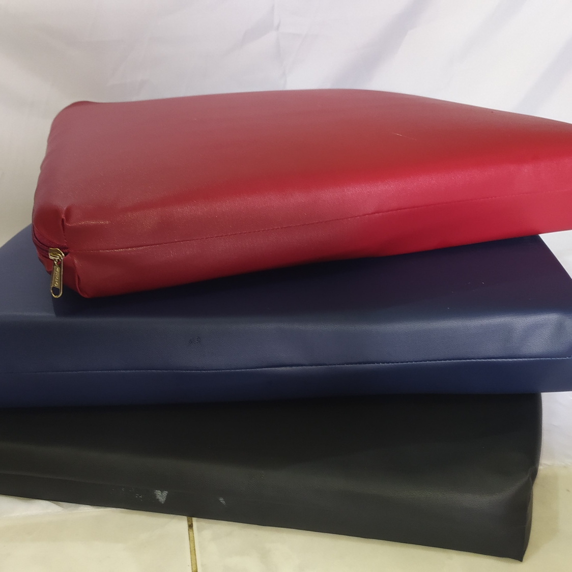 COVER Alas Duduk kulit / bantal Lesehan / Meditasi yoga