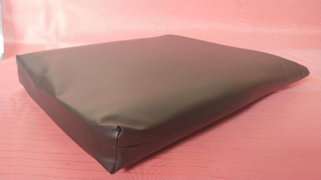 COVER Alas Duduk kulit / bantal Lesehan / Meditasi yoga