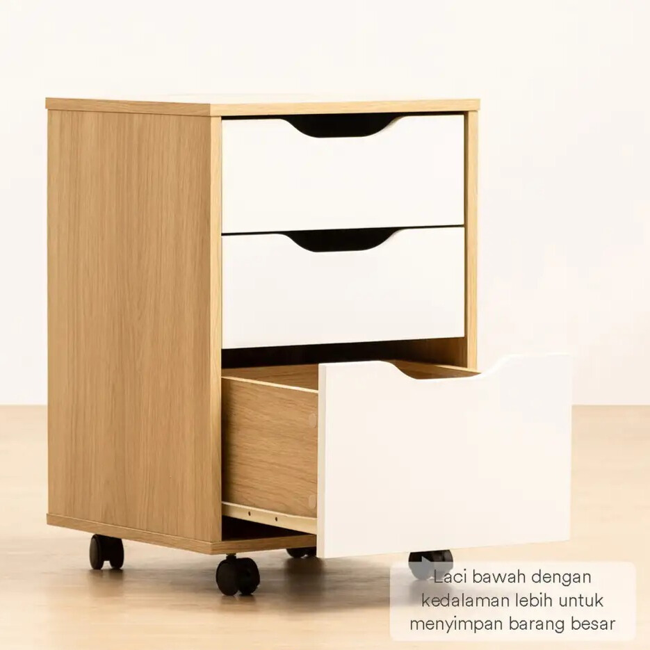 Lemari Laci Kantor