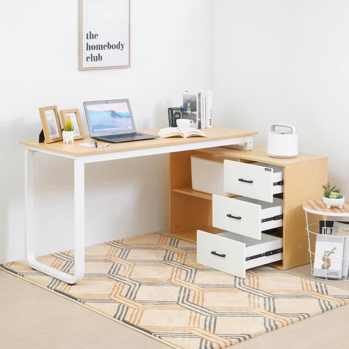 Meja Kantor Minimalis