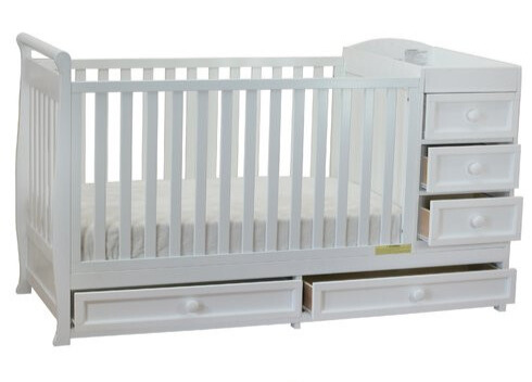 Kasur Bayi Multifungsi