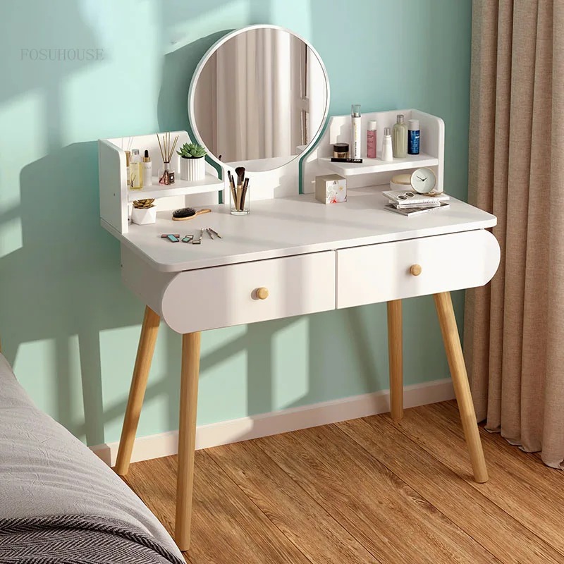 Meja Rias Modern