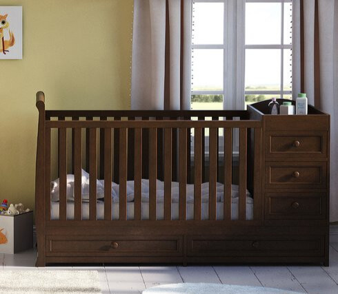 Kasur Bayi Multifungsi