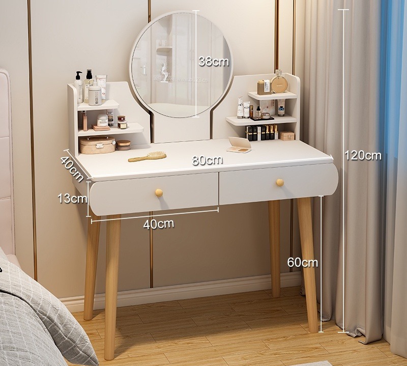 Meja Rias Modern