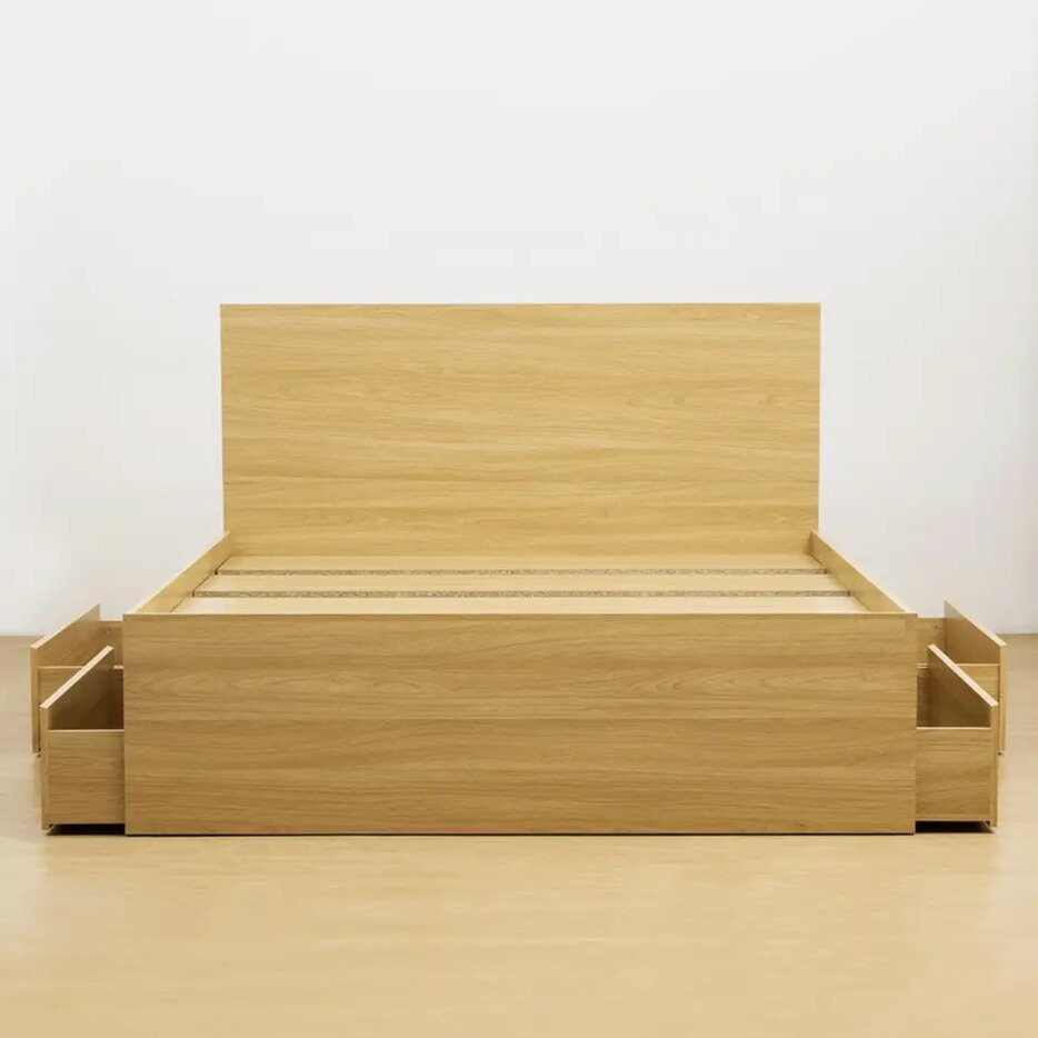 Headboard & Divan Tempat Tidur 