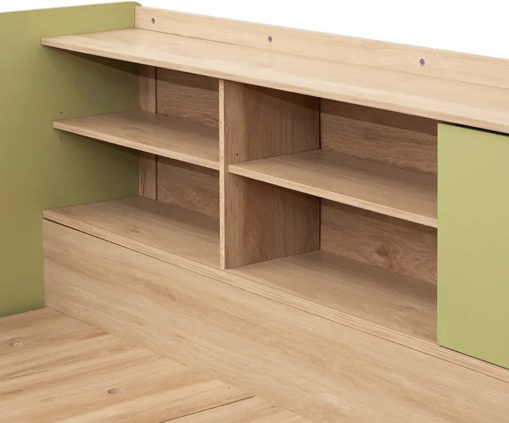 Headboard & Divan Tempat Tidur Anak