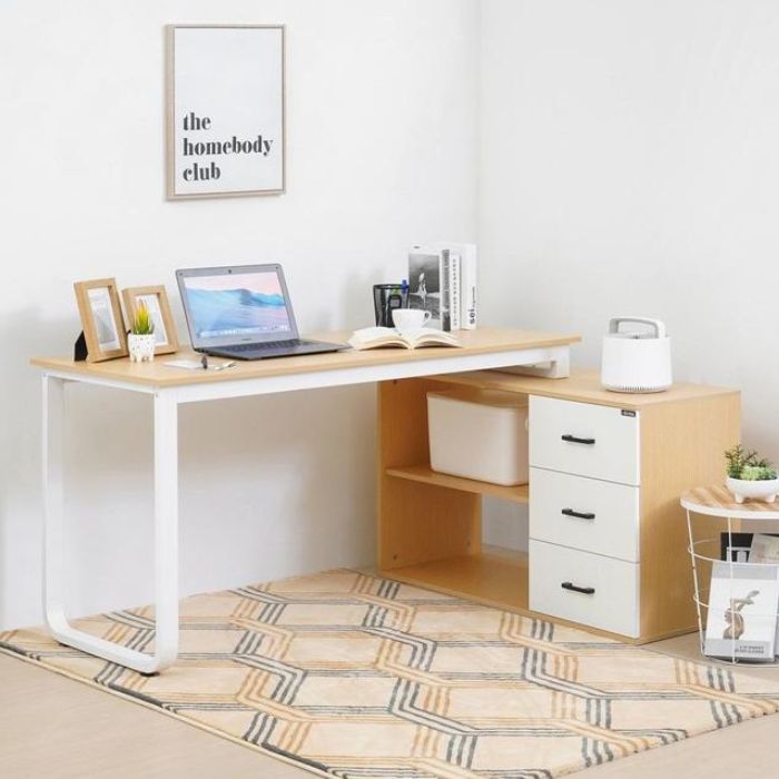 Meja Kantor Minimalis