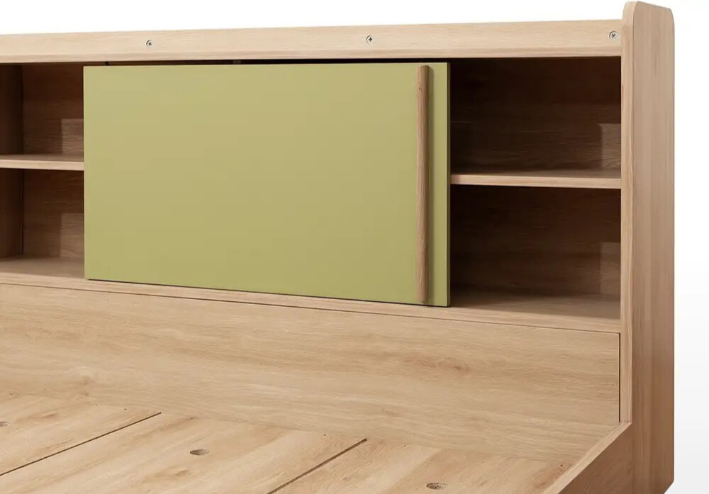 Headboard & Divan Tempat Tidur Anak