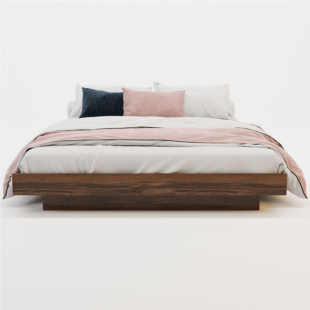 Divan Tempat Tidur Double