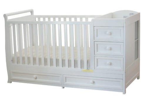Kasur Bayi Multifungsi
