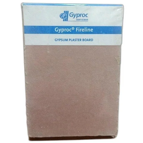 Gyproc Fireline Gypsum Plaster Board