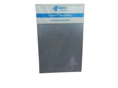 Gyproc Soundbloc Gypsum Plaster Board