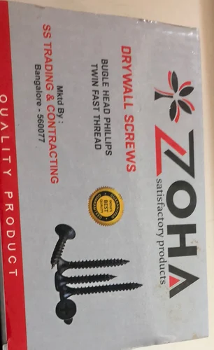 Black Drywall Screw