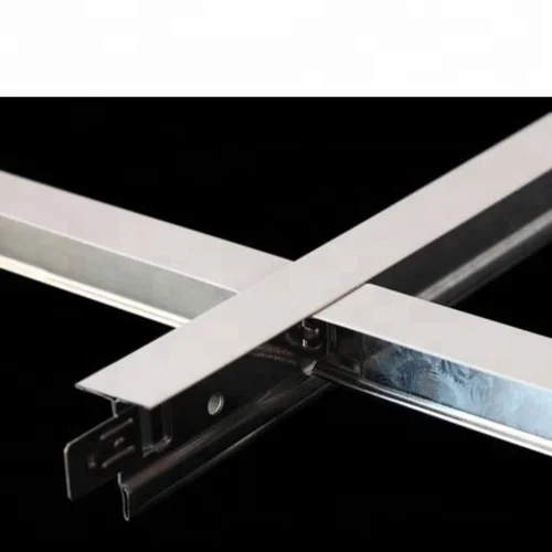 T Grid Ceiling Channel