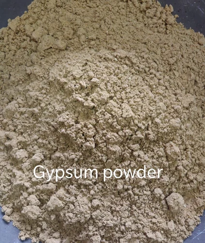 Agricultural Gypsum Powder