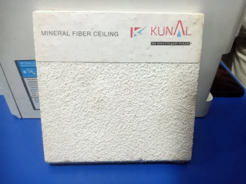 Mineral Fiber Ceiling Tiles