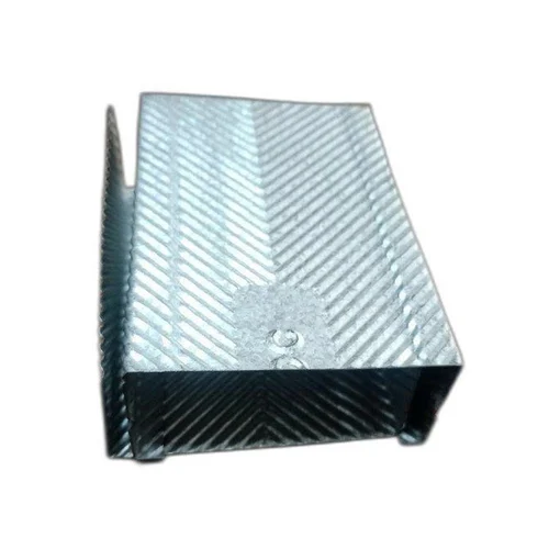 50mm Mild Steel U Profile