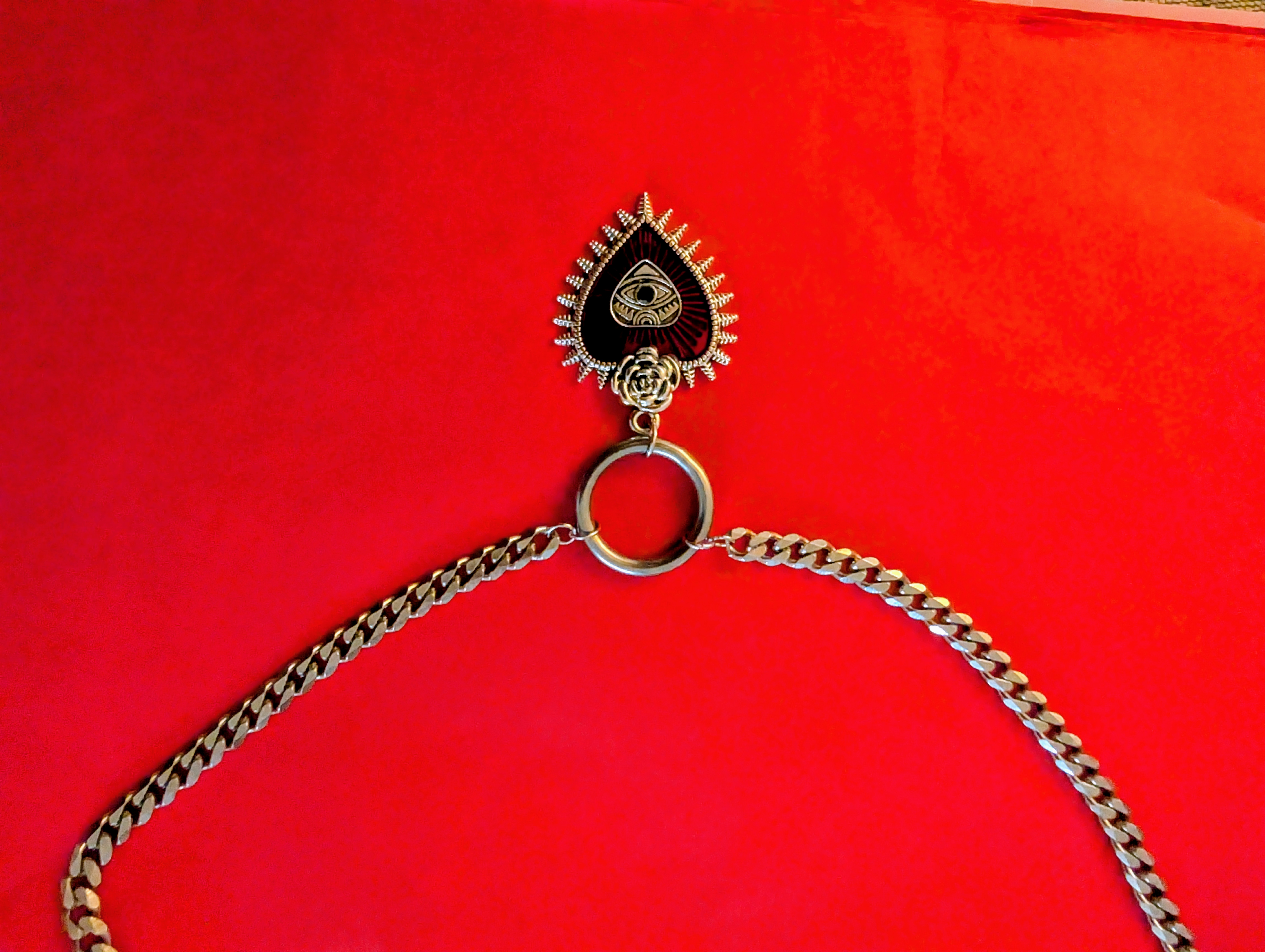 Hearts Protector Necklace