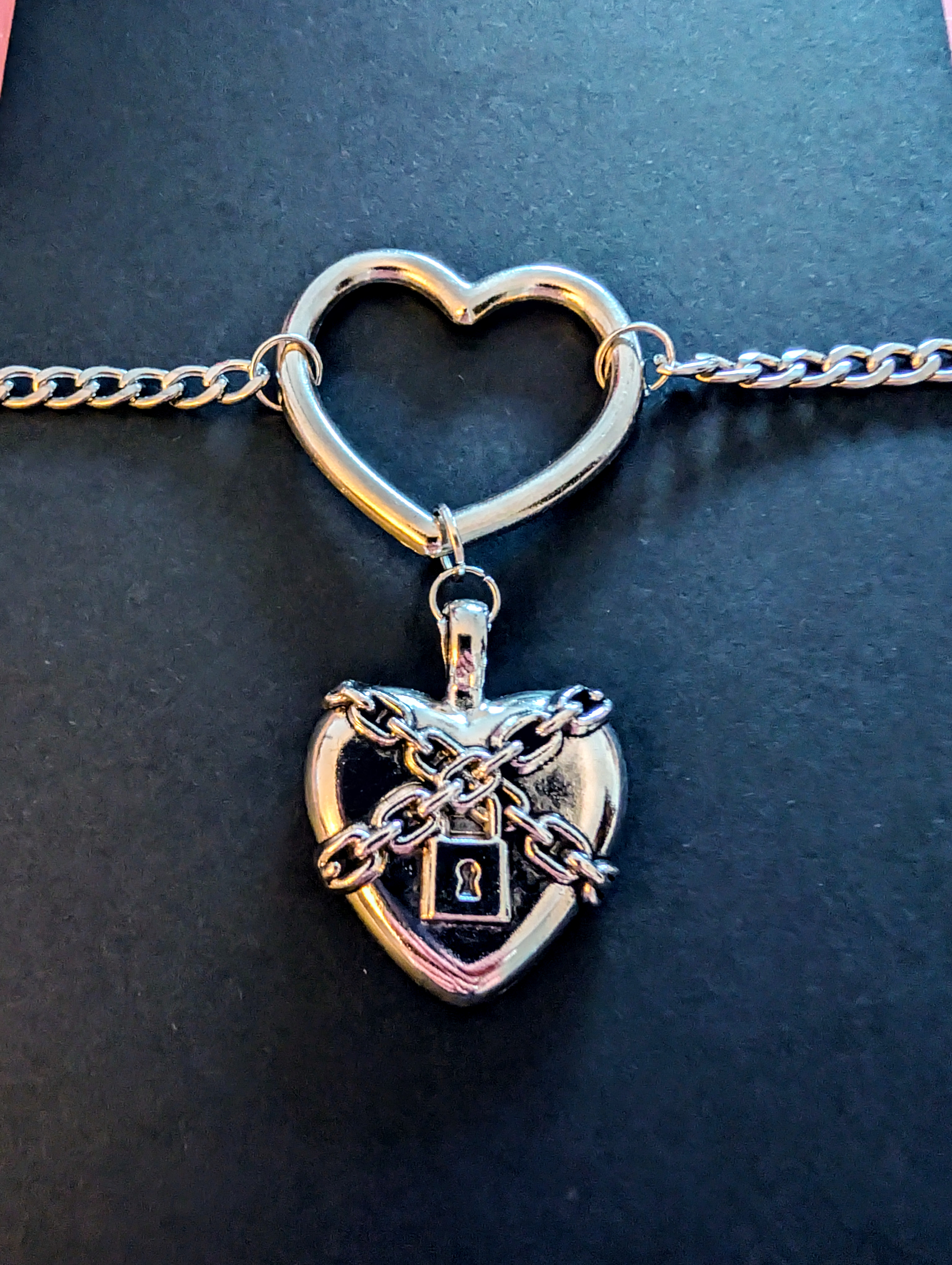 Double the Trouble Necklace