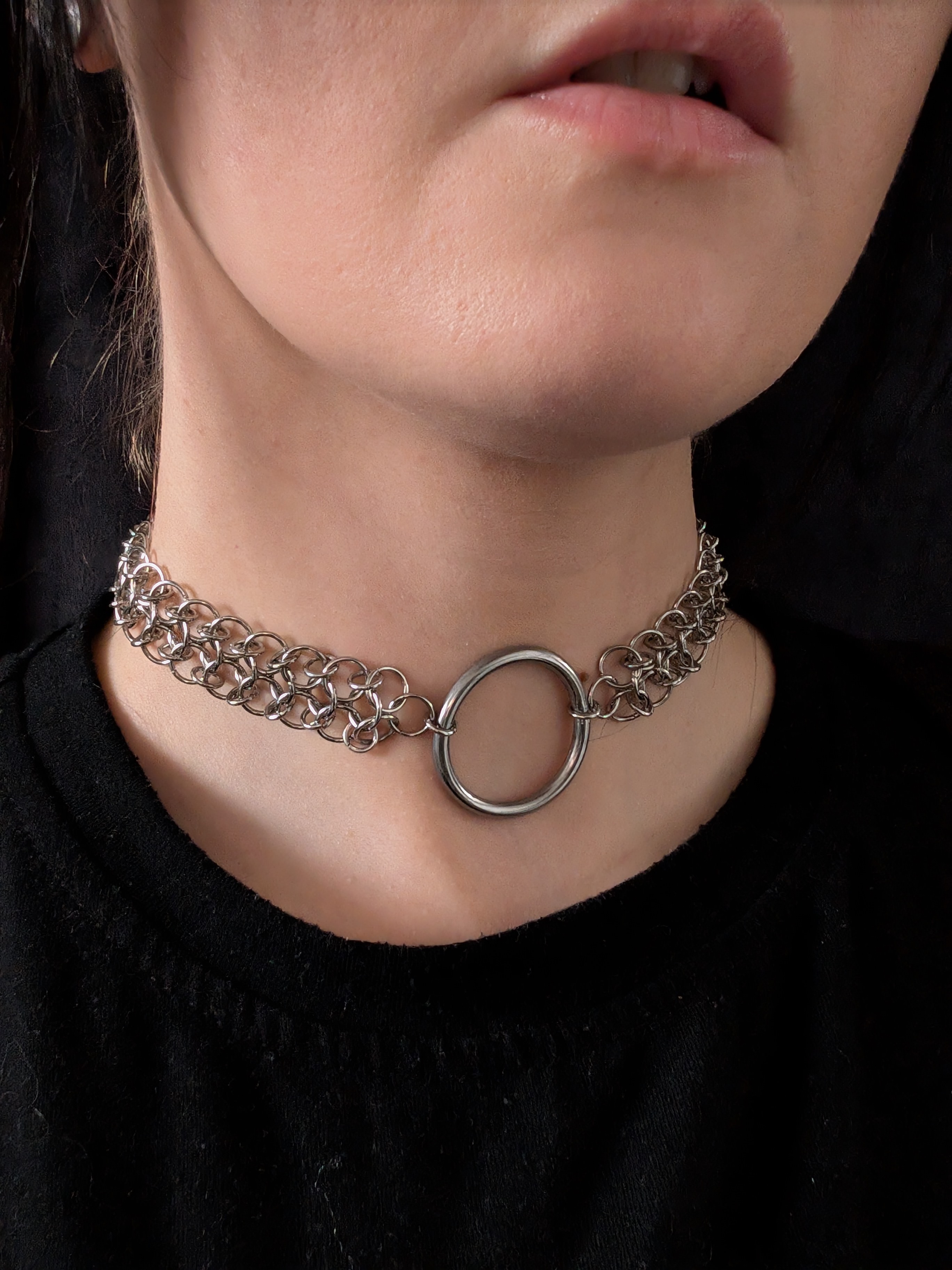 Chainmail Choker