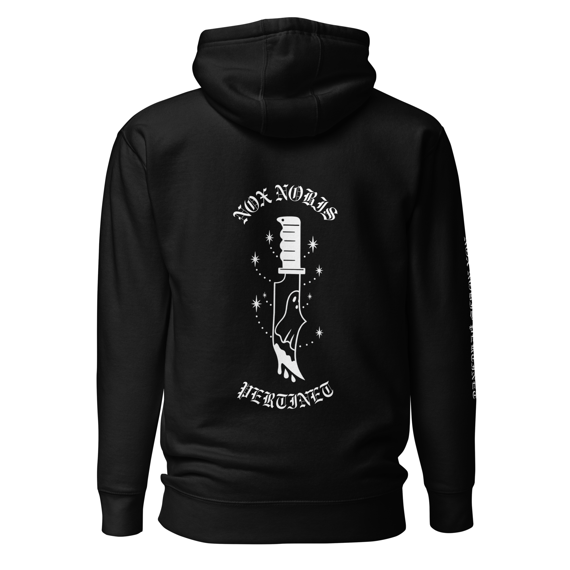 Ghost Blade Hoodie