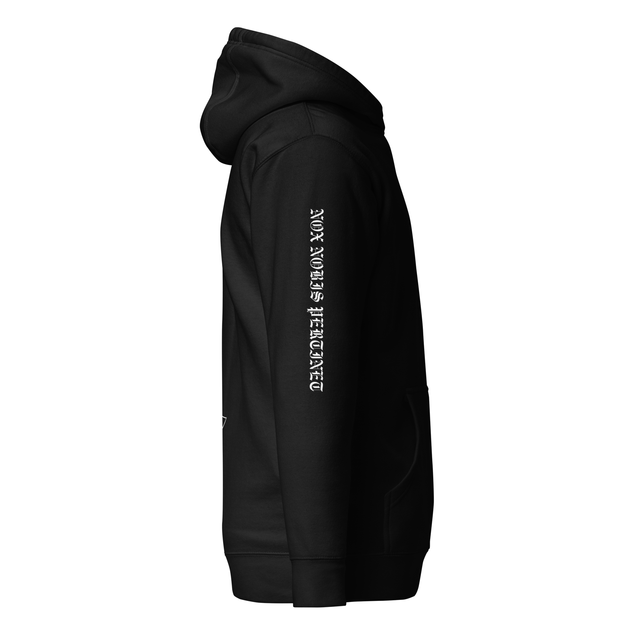 Moon Flower Unisex Hoodie