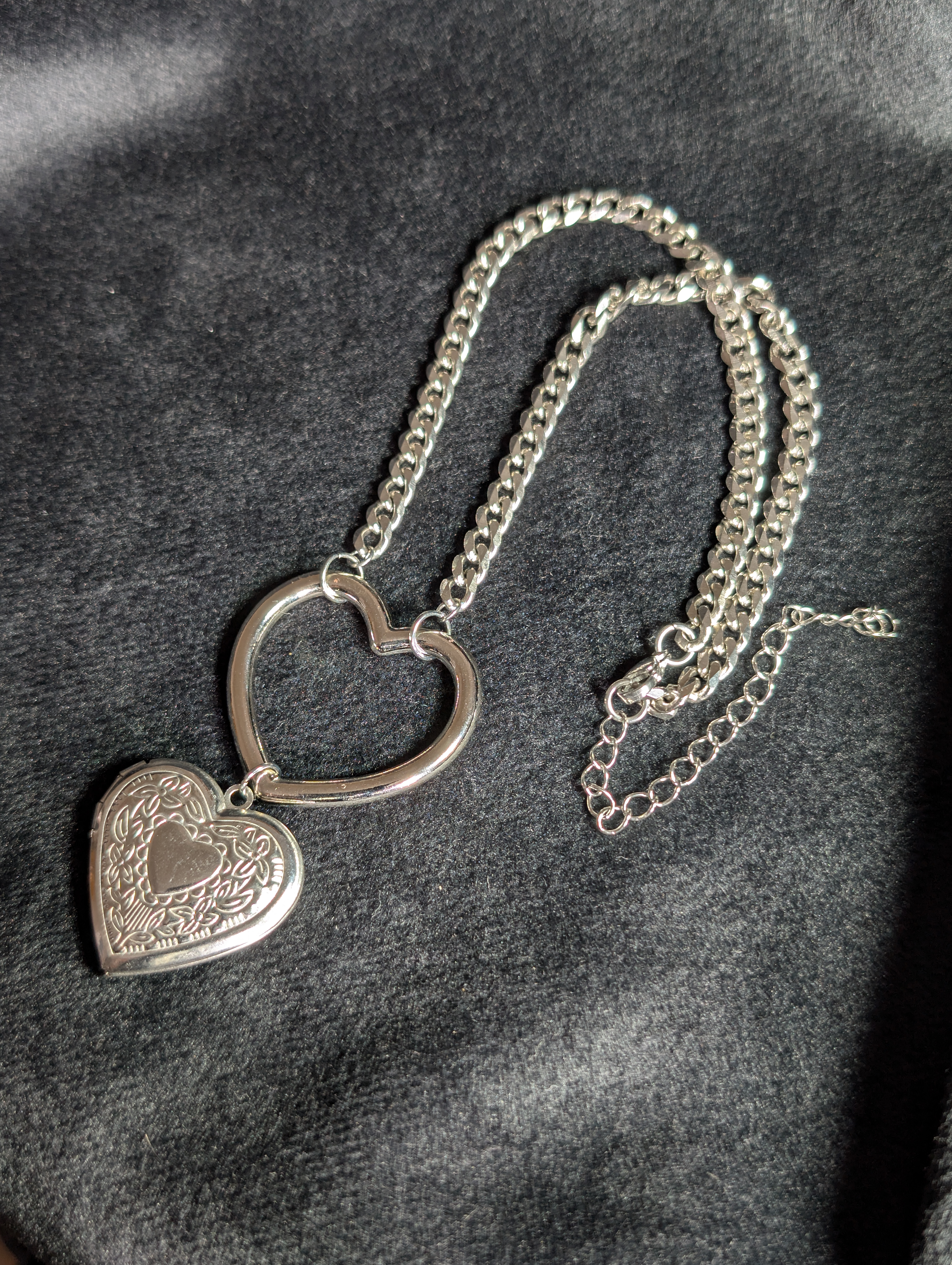 Little Locket Necklace