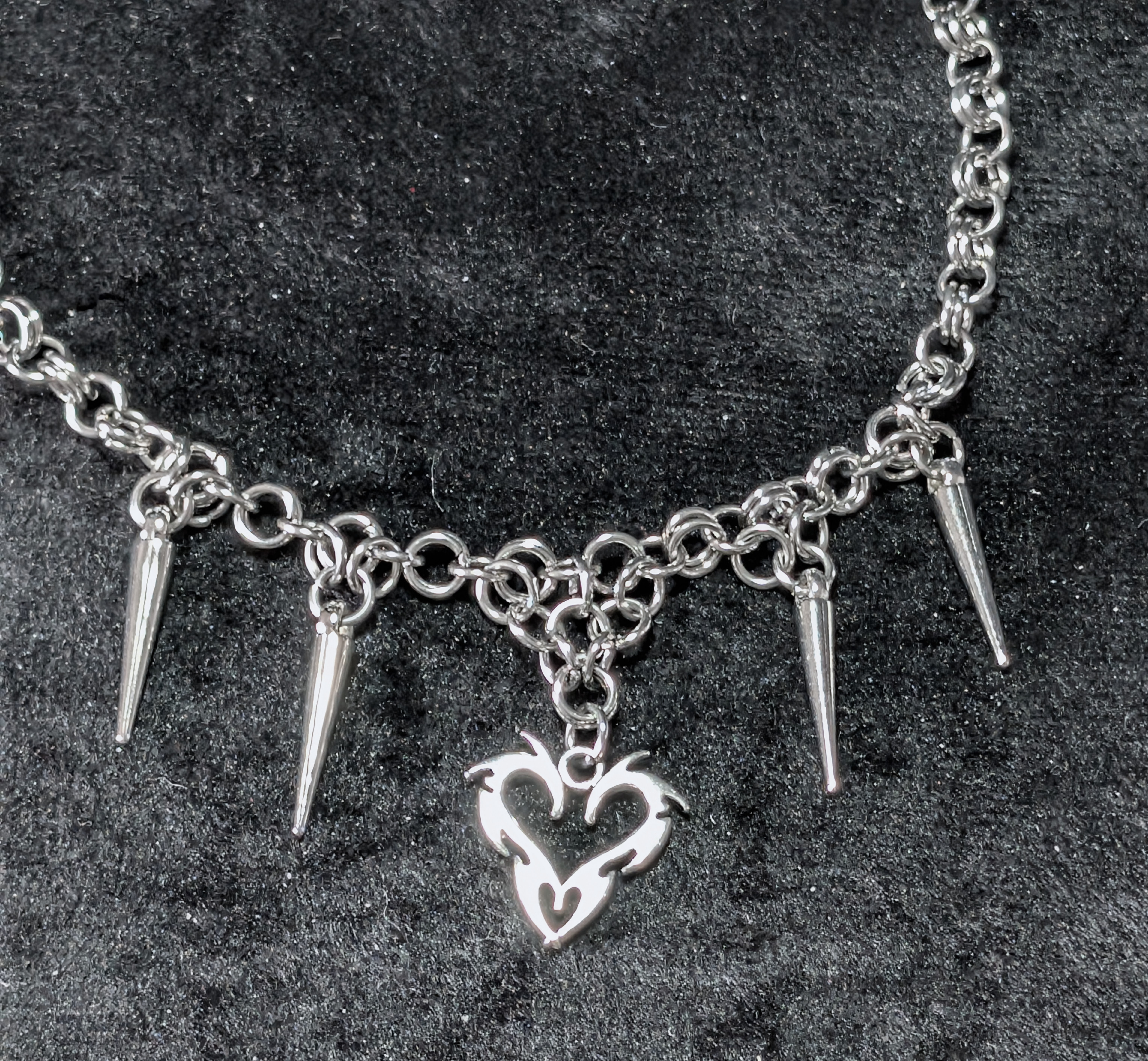 Spike Affair Necklace