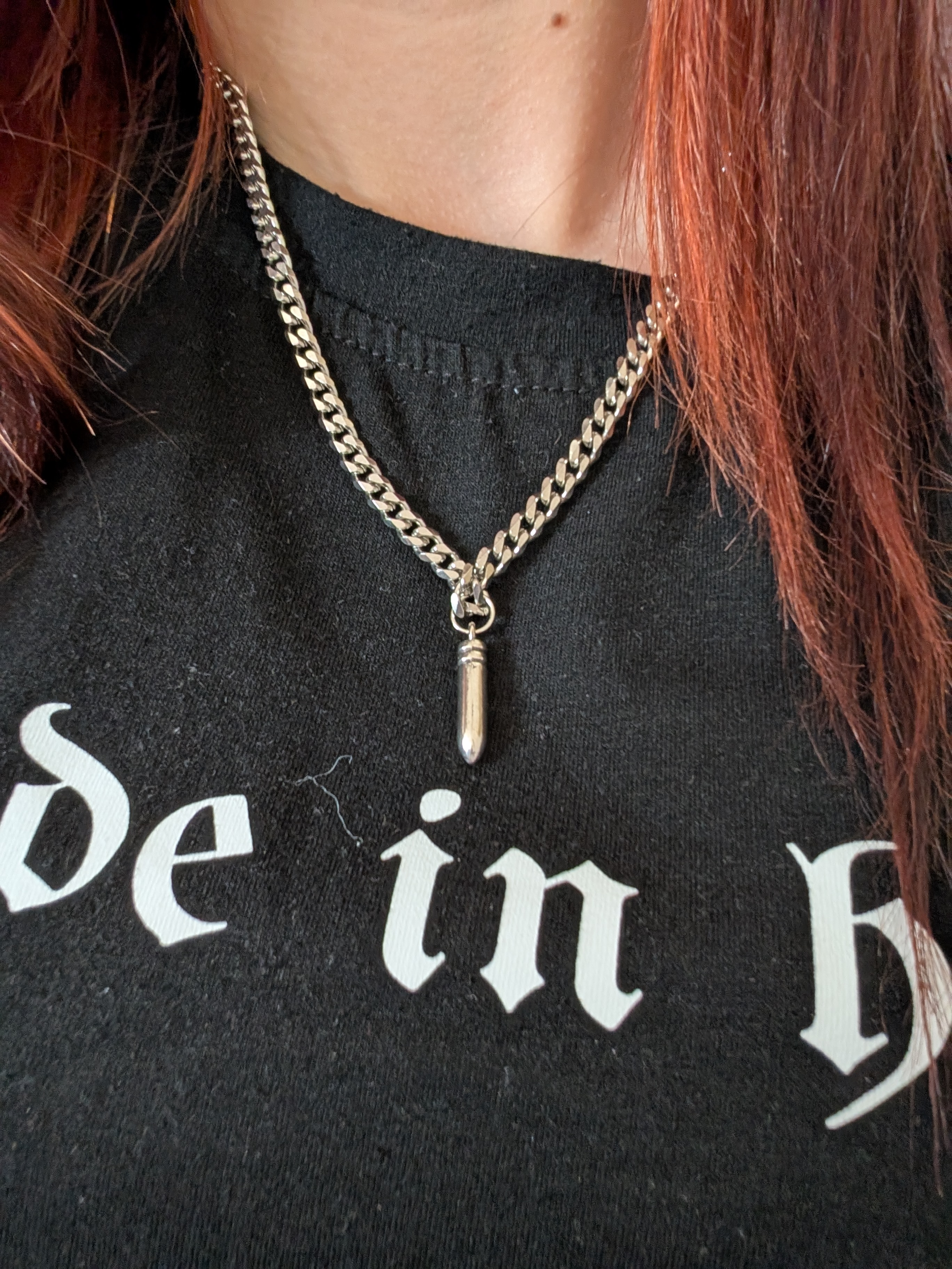 A Bullet Just for You