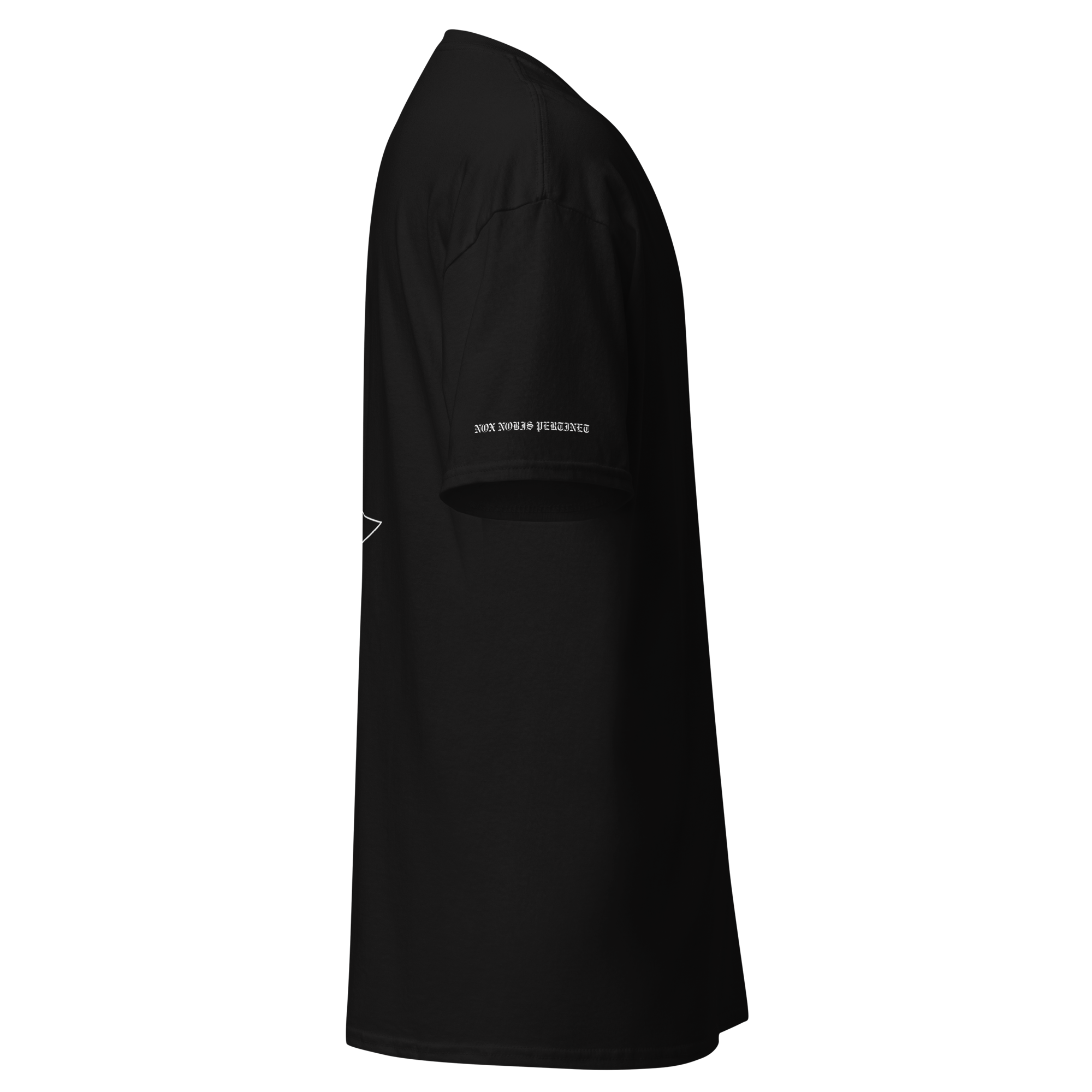 Moon Flower Unisex T-Shirt