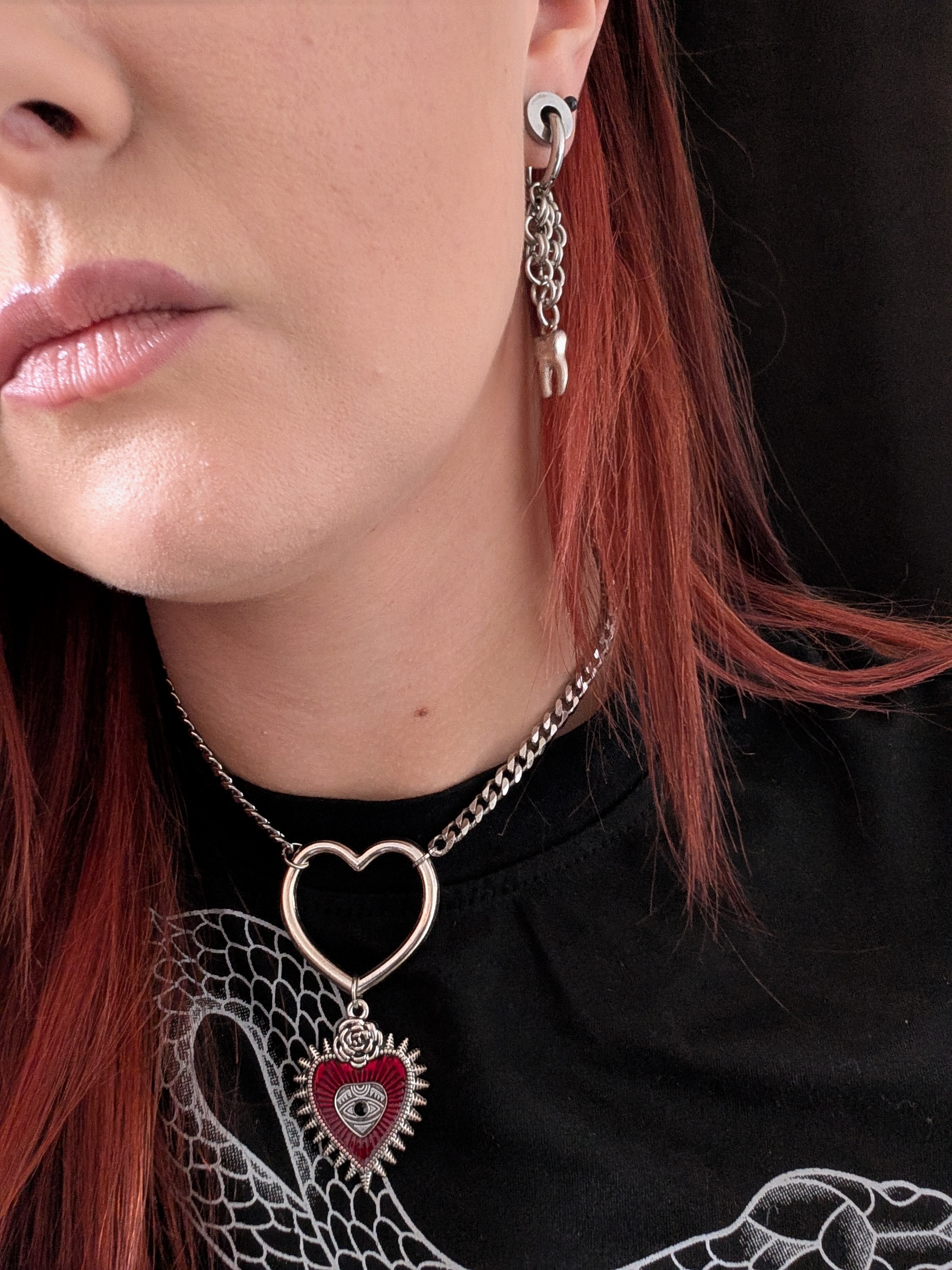 The Hearts Protector Necklace 2.0