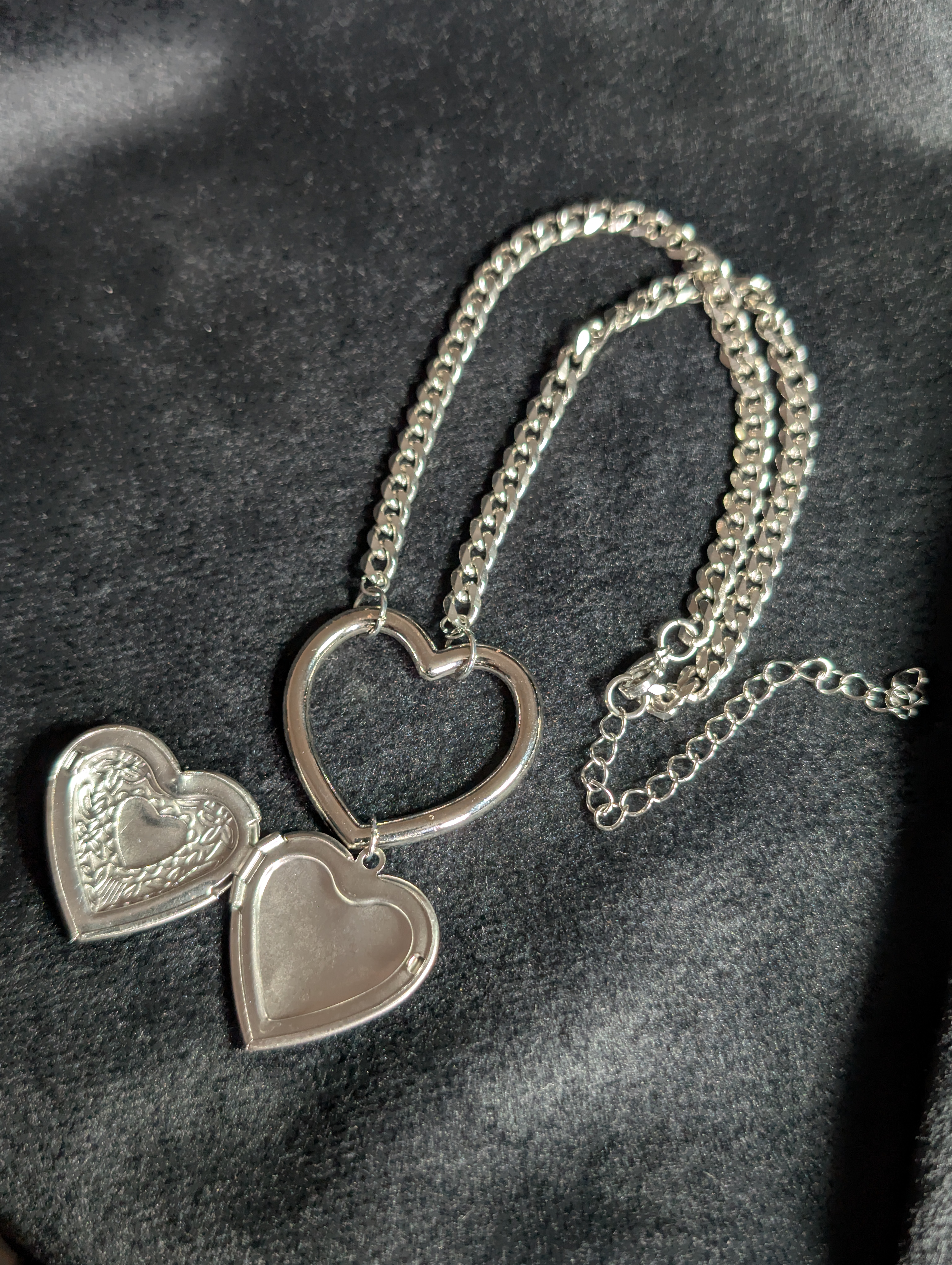 Little Locket Necklace