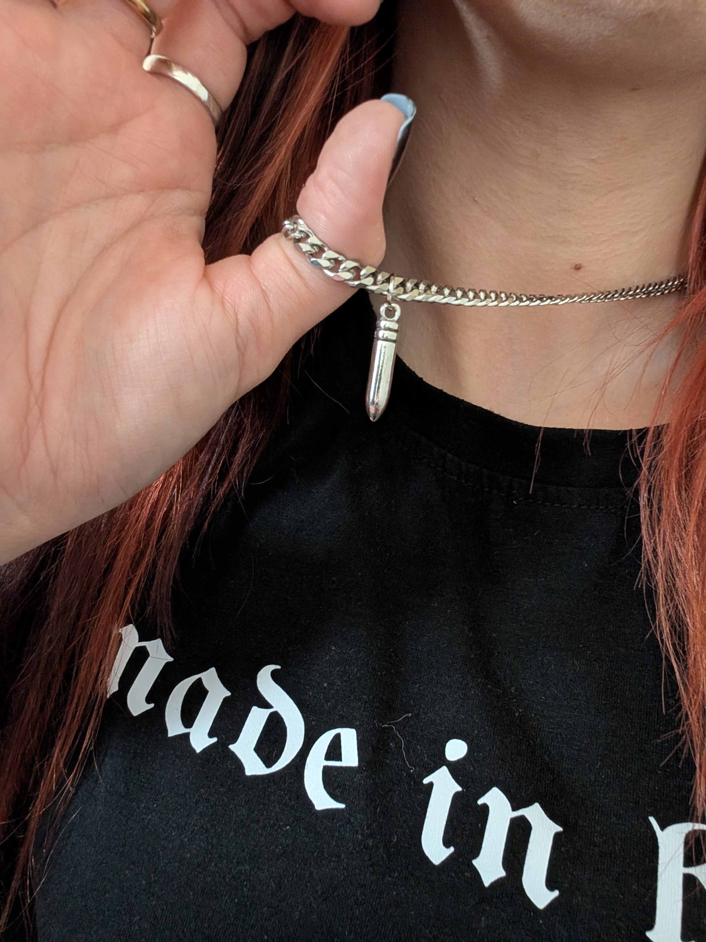 A Bullet Just for You