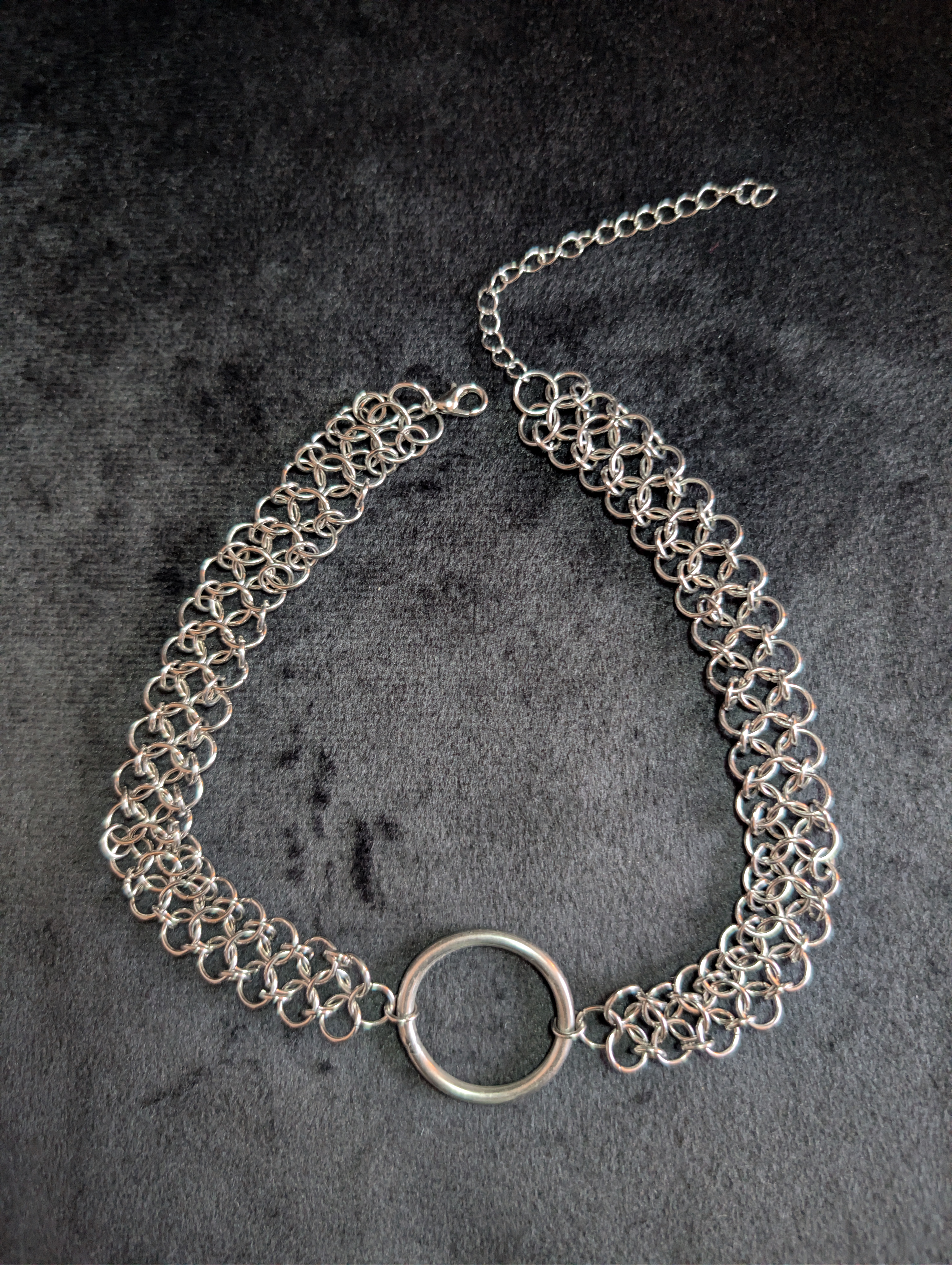 Chainmail Choker