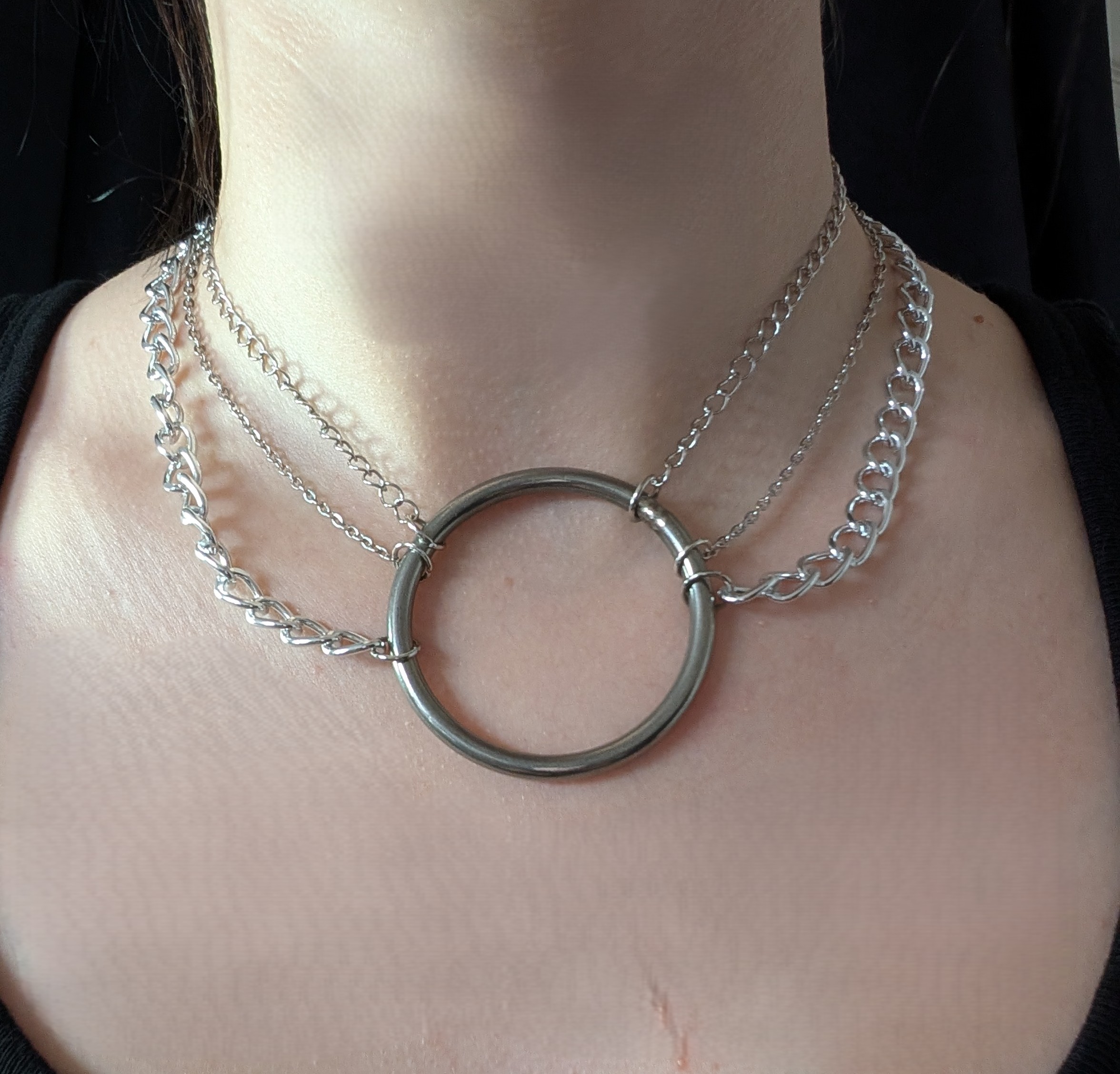 Chainbound Necklace
