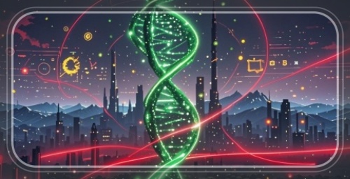 Quantum Initiate（量子跃迁者）