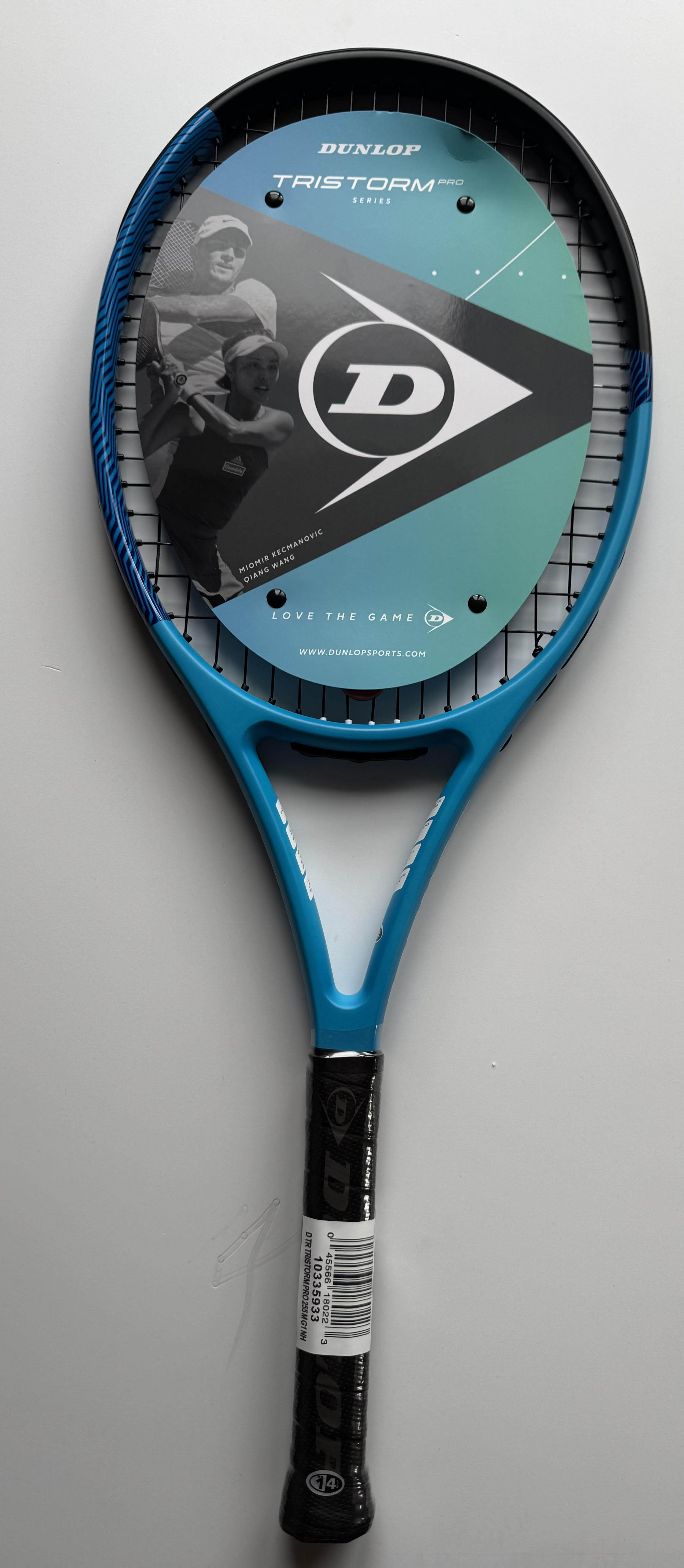 Dunlop Tristorm Pro 255
