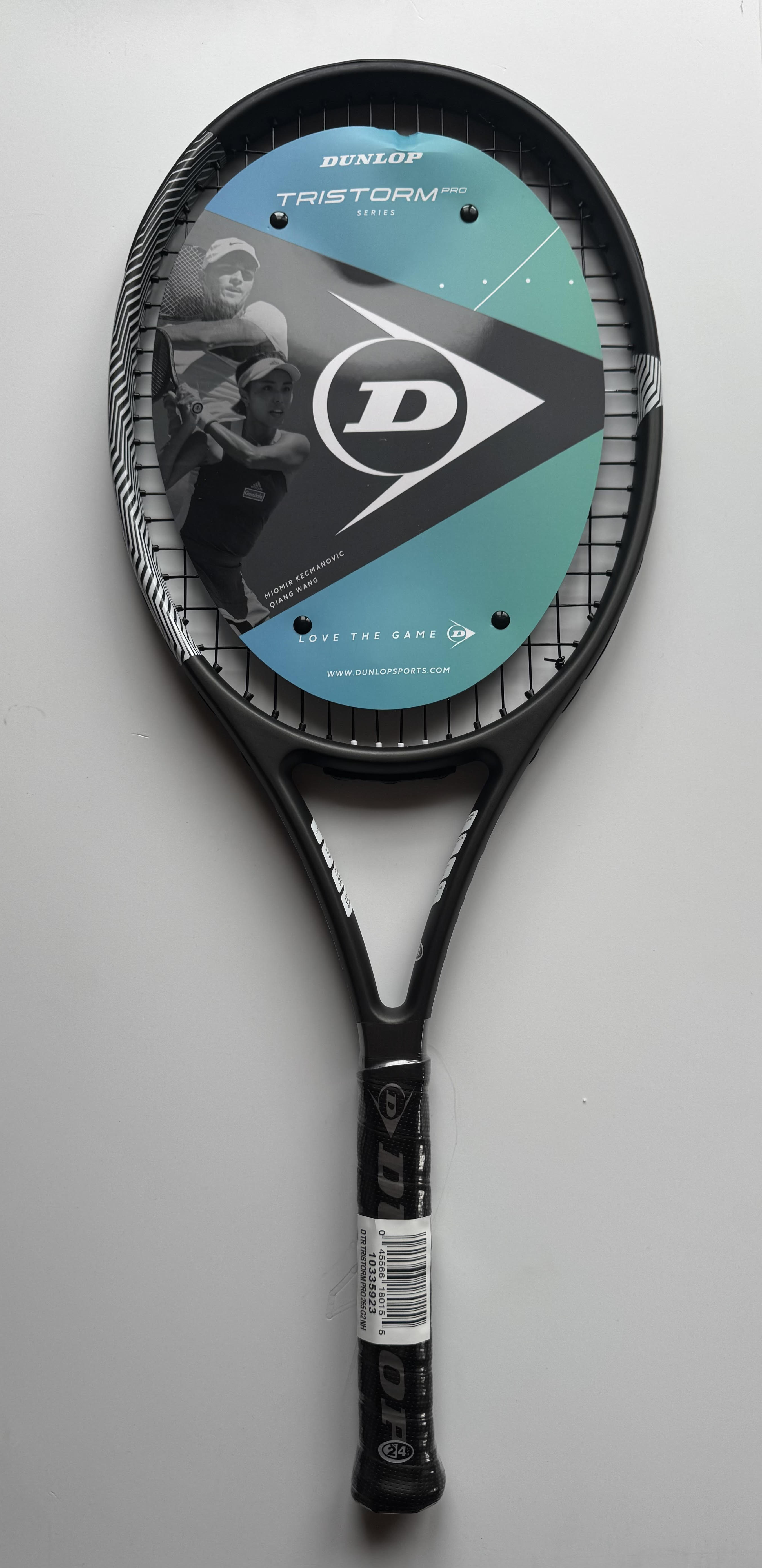 Dunlop Tristorm Pro 265g